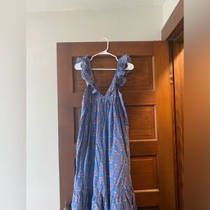 Mango Dress Bloggers Favorite